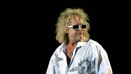 &nbsp; (Michel Polnareff lors de l'une de ses dernières apparitions publiques en France en 2007 © MAXPPP)