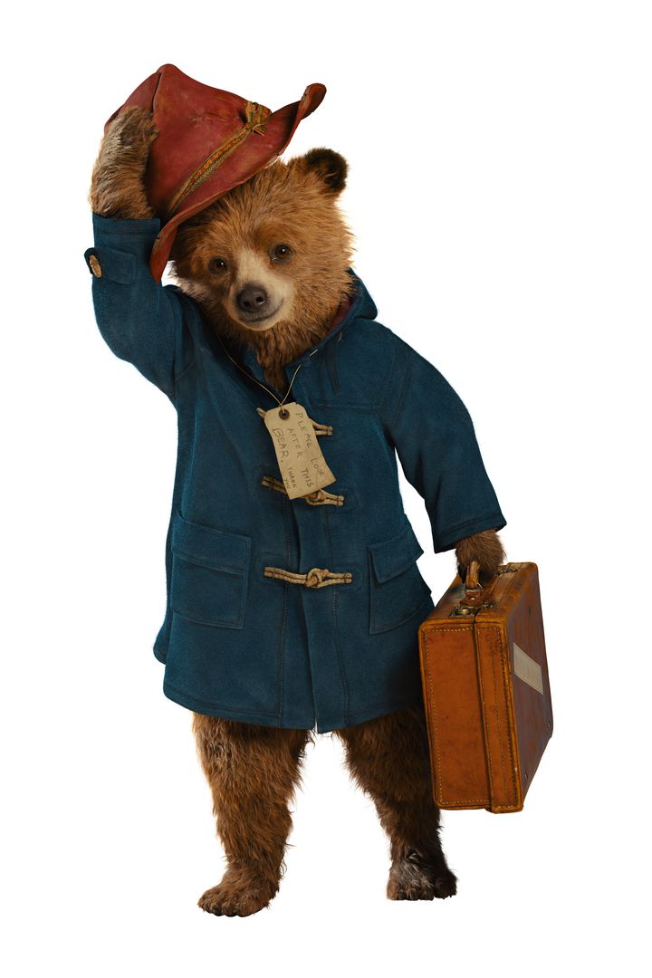 L'ours&nbsp;Paddington a été adapté au cinéma en 2014.&nbsp; (ANTON CAPITAL ENTERTAINMENT/STUD / ARCHIVES DU 7EME ART / AFP)