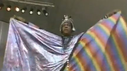 Paris : une exposition en l'hommage de Sun Ra