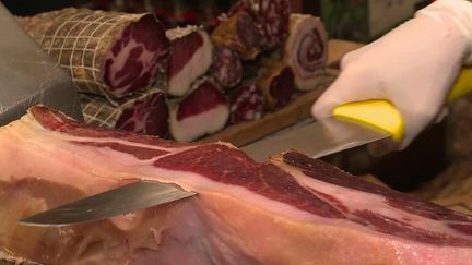 Gastronomie : la Coppa, une charcuterie garantie d'origine corse