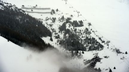 Montagne : les risques du hors-piste