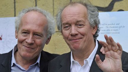 Jean-Pierre et Luc Dardenne
 (JOE KLAMAR / AFP)