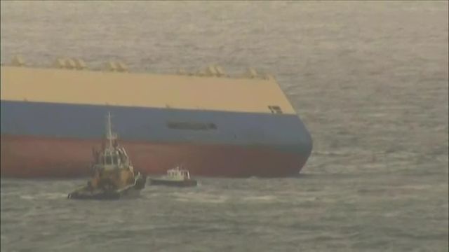 VIDEO. Le cargo 