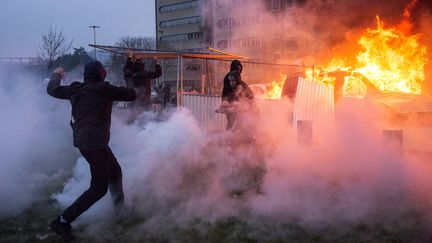 Affaire Théo : le gouvernement sous le feu des critiques