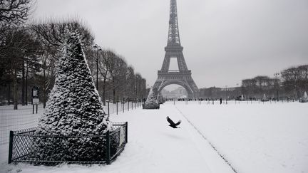 Moscou-Paris : la vague de froid polaire expliquée