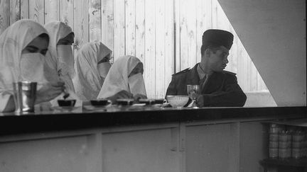 Foire d&#039;Alger, avril 1959
 (Pierre Bourdieu / Fondation Bourdieu)