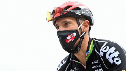 Philippe Gilbert : "Le parcours n'était pas adapté"