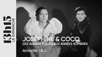 "13h15 le dimanche". Joséphine et Coco, des Années folles aux années sombres > Episodes 1 & 2 (13H15 LE DIMANCHE / FRANCE 2)