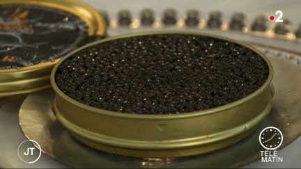 Du caviar made in China (France 2)