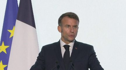 Guerre au Proche-Orient : Emmanuel Macron veut cesser la livraison d’armes à Israël