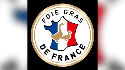 Le nouveau logo pouer relancer la filière. (FOIE GRAS DE FRANCE)