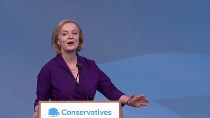 Royaume-Uni : les conservateurs élisent Liz Truss comme nouvelle Première ministre (FRANCEINFO)