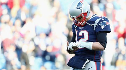 Tom Brady (New England Patriots) (MADDIE MEYER / GETTY IMAGES NORTH AMERICA)