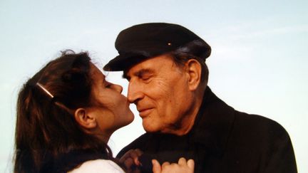 Les lettres d'amour de François Mitterrand dévoilées