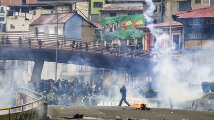 Bolivie : la population victime de pénuries dans tout le pays