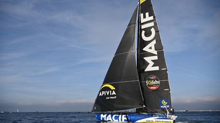 Vendée Globe : 