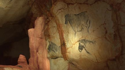 La réplique de la Grotte Cosquer à Marseille (France 3)