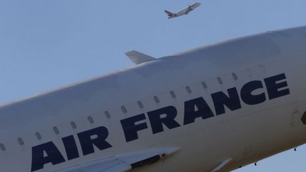 &nbsp; (Après deux semaines de grève, les pilotes d'Air France ont levé leur mouvement © REUTERS/Jacky Naegelen)