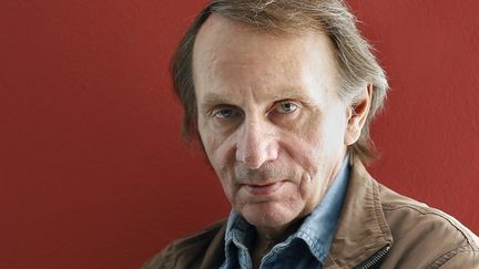 Michel Houellebecq en avril 2015
 (EFE/SIPA)