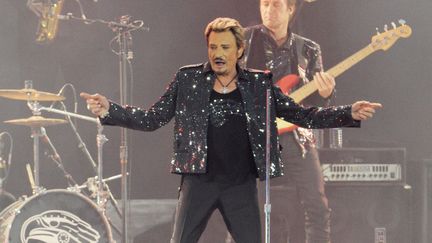 Les stars de la musique réagissent à la mort de Johnny Hallyday