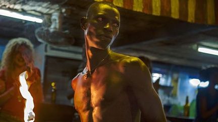 Soulémane Démé dans "Grigris" de Mahamat Saleh Haroun
 (Pili films )