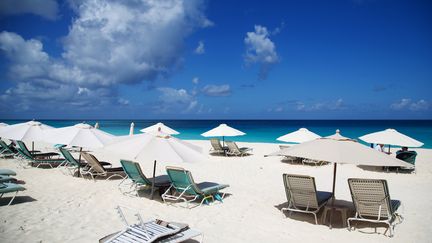 L'île d'Anguilla fait partie des nouveaux pays ajoutés sur la liste noire des paradis fiscaux de la France. (CEDRICK ISHAM CALVADOS / AFP)