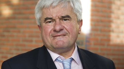 Le maire UMP du Raincy (Seine-Saint-Denis), Eric Raoult, le 7 f&eacute;vrier 2013 &agrave; Bobigny (Seine-Saint-Denis). (A. GELEBART / 20 MINUTES / SIPA)