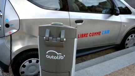 Autolib à la casse