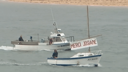 Bretagne : Josiane dit adieu au sémaphore d'Étel