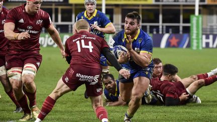 Clermont - Munster  (THIERRY ZOCCOLAN / AFP)