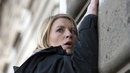 Claire Danes incarne l'agent de la CIA Carrie Mathinson dans la série Homeland.&nbsp; (FOX / PHOTO NUMÉRIQUE)