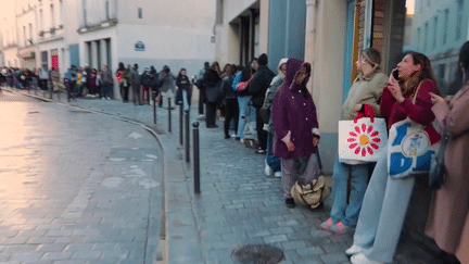 Précarité : de plus en plus d’étudiants lors des distributions alimentaires (France 2)