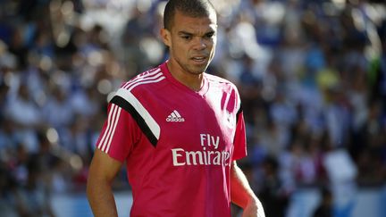 Le défenseur Portugais Pepe (JOAN VALLS/ / NURPHOTO)