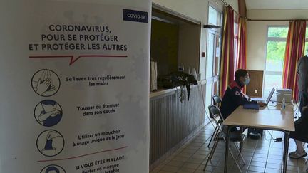 Covid-19 : le taux d'incidence dépasse le seuil d'alerte dans plusieurs départements