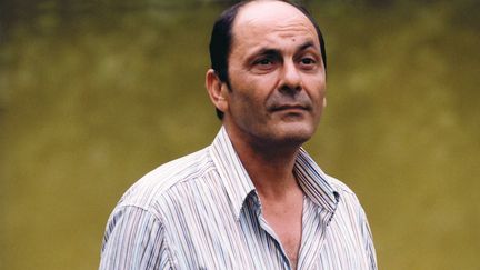 Jean-Pierre Bacri dans le film de Noemie Lvovsky "Les sentiments" en 2003. (INTERFOTO USA/SIPA)