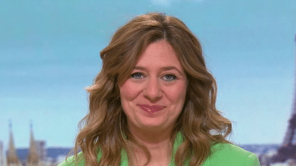 Dorothée Lachaud (France 2)