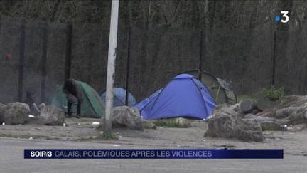 Calais : polémiques après les violences