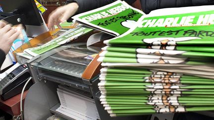 Près de  2 millions de Charlie Hebdo vendus en trois jours
 (MAXPPP)