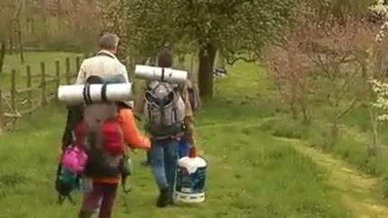 Le boom du scoutisme en France