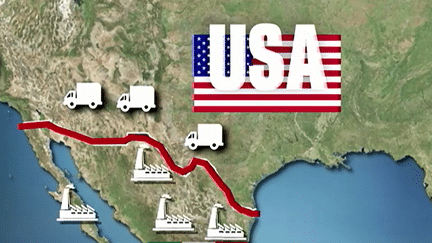 États-Unis : quand les usines partent au Mexique