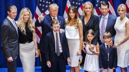 Donald Trump : ses enfants vont-ils prendre le relai ?