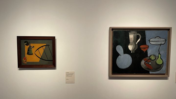 Matisse avait 24 ans de plus que Joan Miro. (Henry de Laguérie)