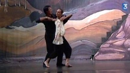 Le ballet de l&#039;Opéra de Bordeaux rend hommage à Diaghilev et aux ballets russes
 (Culturebox)