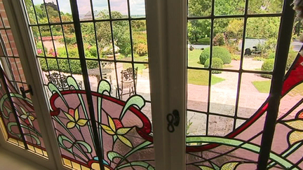 La Villa Perrier-Jouët d'Epernay ouvre ses portes au grand public et dévoile la plus grande collection privée d'Art Nouveau 
 (France 3 / Culturebox)