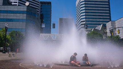 Amérique du Nord : une vague de chaleur historique