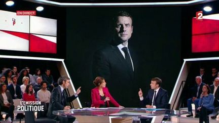 Macron : "Je ne suis pas quelqu'un qui aime l'argent"