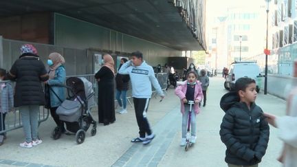 Une étude de l’Unicef, publiée jeudi 14 octobre, révèle que les enfants venant de milieux défavorisés sont les plus vulnérables à la pollution. La situation est inquiétante. (CAPTURE D'ÉCRAN FRANCE 3)