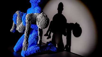 ''The Art of the Brick" : une expo 100% Lego