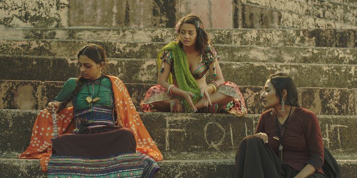 "La saison des femmes" réalisé par Leena Yadav
 (Pyramide Distribution)