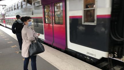 Vidéo.Transports : comment tenir la distances ?